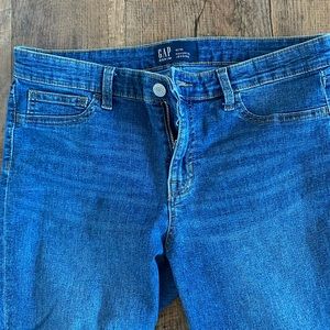Gap Favorite Jegging, size 10 (30 waist).